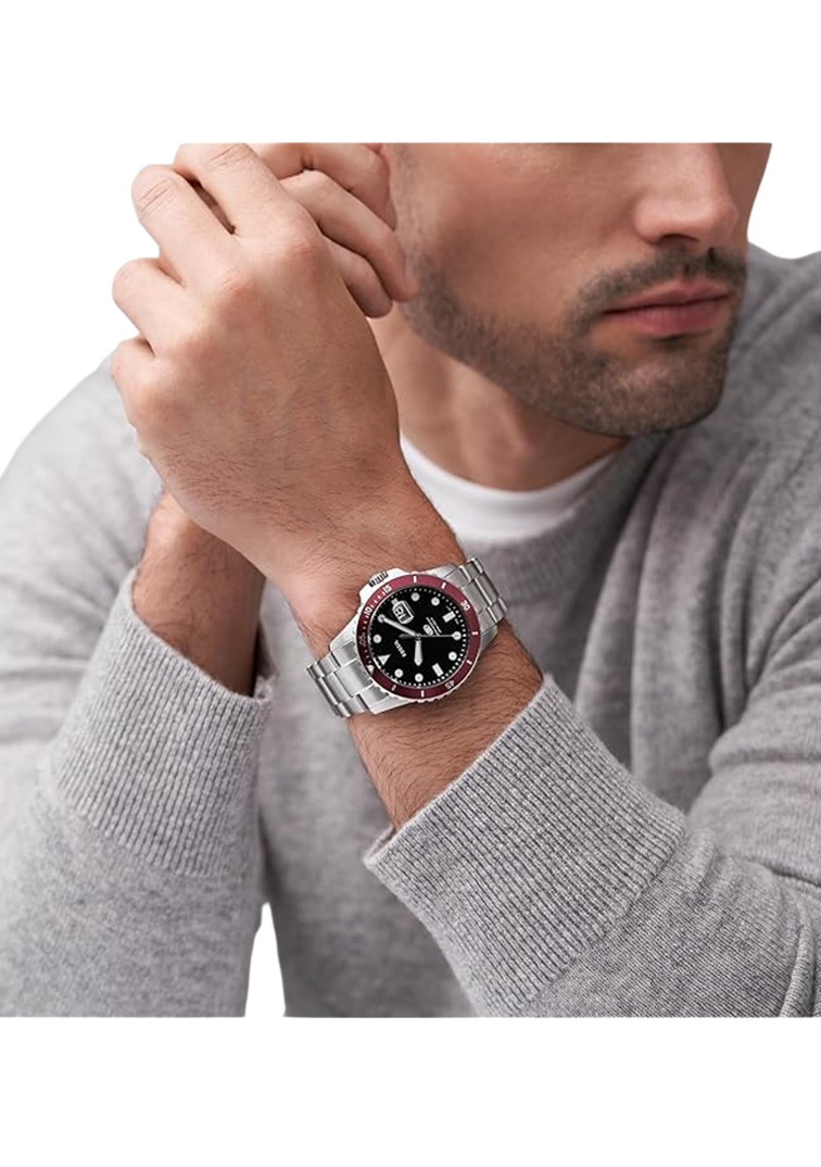 Fossil, Blue dive FS6013 — thumbnail 4